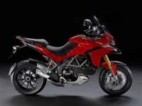 Wszystkie oryginalne i zamienne części do Twojego Ducati Multistrada 1200 USA 2011.